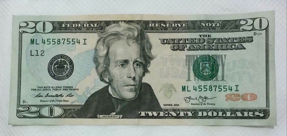 New-On-Bank-Note-Collecting,-Should-I-Save-This-$20?